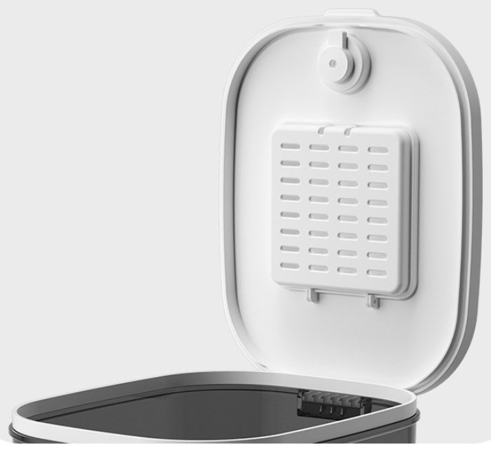 Pet Automatic Feeder Large Capacity Smart Voice Recorder APP Control Timer Feeding Cat Dog Food Dispenser With WiFi Pet Bo