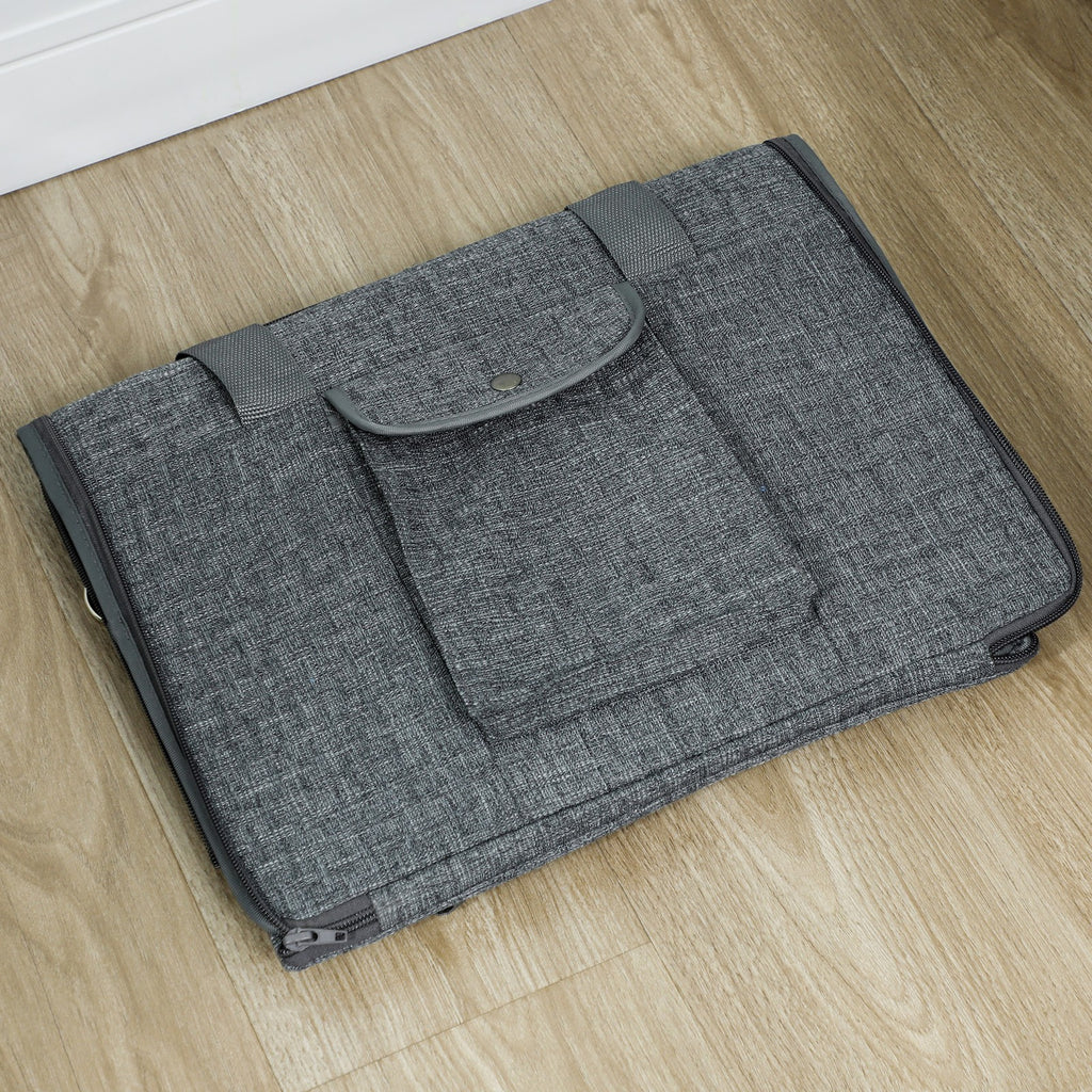 Foldable Cat Carrier Bag, Portable Pet Carrier for Small Pet up to 10Kg